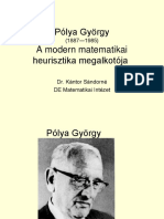 Pólya György