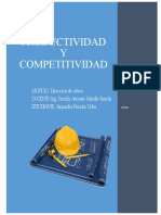 Productividad y Competitividad