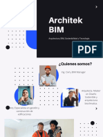 Pitch Architek BIM