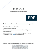 Cuencas -Presentación Pwr Pnt