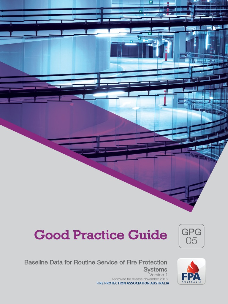 FPA Good Practice Guide Baseline Data | PDF | Fire Sprinkler System ...