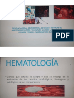 hematología-bioseguridad