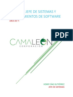 Documento de Requerimiento de Software Y_o Perfil Laboral