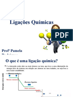 Ligações Químicas