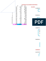 Ejercicio de Bioestadistica