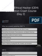 CEH Day 2