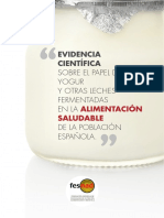 Consenso Yogur y Otras Leches Fermentadas FESNAD 2013