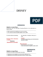 GRUPO 5 - Trabajo en Clase - Disney y Malls