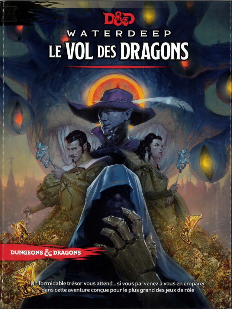 D&D L'essentiel : le retour de la mythique boite rouge - Les