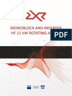 DataSheet Monoblock 11kW 2020 ENG