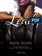 Série Stage Dive 3 - Lead - Kylie Scott