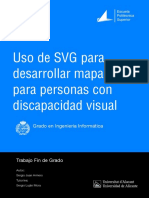 Uso de SVG para Desarrollar Mapas Web