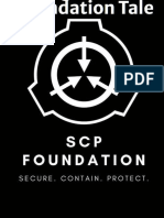 Ding: An SCP Foundation Tale