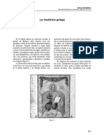 La Medicina Griega: Rev Otorrinolaringol Cir Cab-Cuello. 2002 62: 207-210