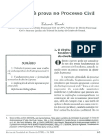 Cambi, Eduardo - O Direito à Prova No Processo Civil._2bb09c8ff1a0cdc5d6e1abc2f0736bce