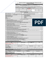 Anexo 6 - Formato Permiso de Trabajo Lista de Chequeo - Trabajos Rutinarios
