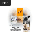 Banner Ads India Report Imrb IAMAI