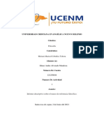 Universidad Cristiana Evangélica Nuevo Milenio: Filosofía