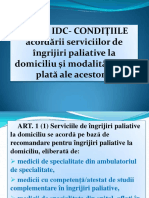 Curs 2-IDC-Ingrijiri Paliative La Domiciliu
