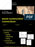 Lect14.wood Construction