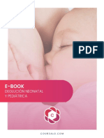 E Book Deglución Neonatal y Pediátrica