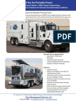 Extreme Weather Portable Prover Truck
