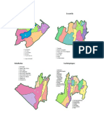 Mapas y Cultivos