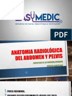 ANATOMIA RADIOLOGICA DE ABDOMEN Y PELVIS 06-10-20
