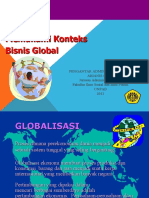 V. Memahami Konteks Bisnis Global