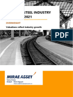 Vietnam Steel Industry Outlook 2021