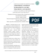 Respuesta Inmunitaria Frente A Hongos, Virus y Parásitos