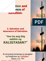 Salvation and Assurance of Salvation