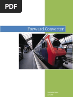 Download Transformer Design for Forward Converter by Niyas Ka SN51457997 doc pdf