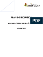 Plan Inclusion