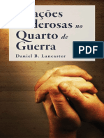 Orações Poderosas No Quarto de Guerra