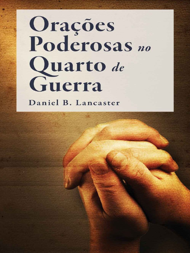 Orações Poderosas No Quarto de Guerra | Download grátis PDF | Oração do ...