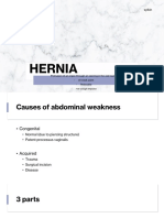 Hernia: Syikin