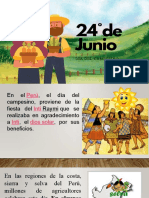 DIa Del Campesino