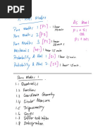 V Best Chapter 1.1 Quadratics - ONLINE PDF