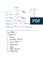 V Best Chapter 1.1 Quadratics - ONLINE PDF