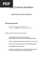 Regras do RP no Rio Rise | PDF