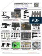 CR Tools and Spare Parts 20.10