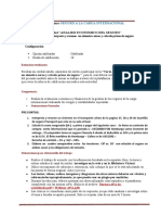 Tarea N ro 5  Interpreta y resume  un siniestro aéreo y calcula prima de seguro