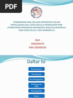 Download PENINGKATAN HASIL BELAJAR MATEMATIKA DALAM by Catur Ciz Ronaldo SN51458548 doc pdf