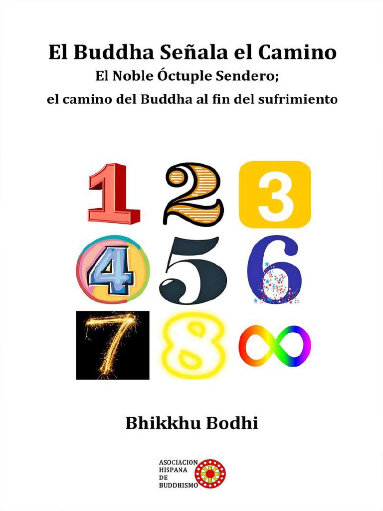Comprendiendo el Noble Óctuple Sendero | PDF | Gautama Buddha | Sufrimiento