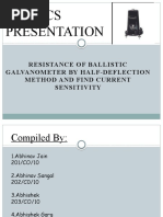 Download PHYSICS PRESENTATION by Nikita Sangal SN51458584 doc pdf