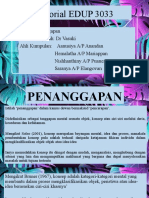 PENANGGAPAN