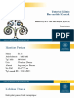 Tutorial Klinik - Koas DV - Danar Aprianto - 19301 - DKA