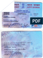 Pan Card