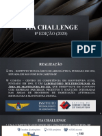 ITA Challenge 2020 - Case Bioembalagem